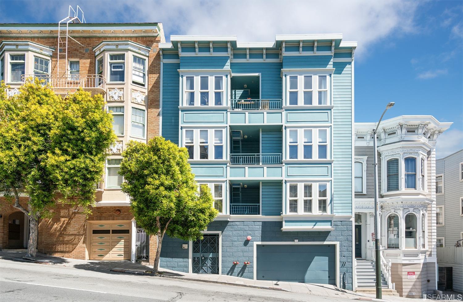 1850 Turk Street Unit: 101