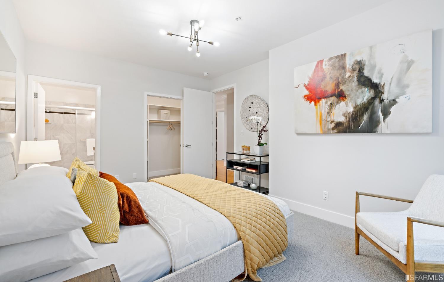 1850 Turk Street Unit: 101