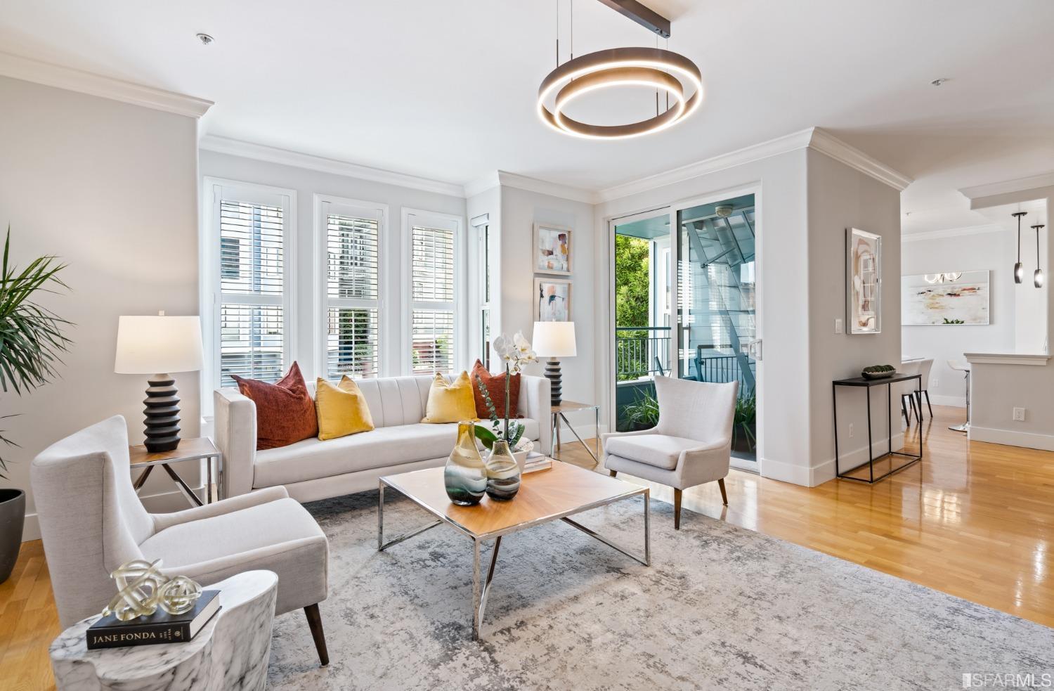 1850 Turk Street Unit: 101