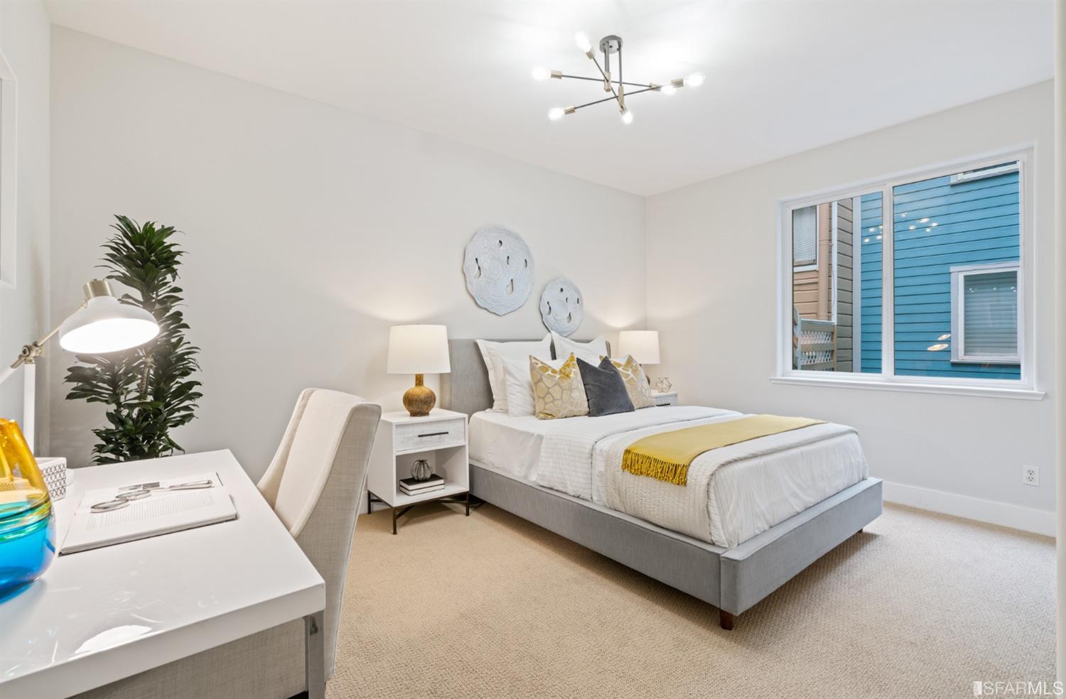 1850 Turk Street Unit: 101