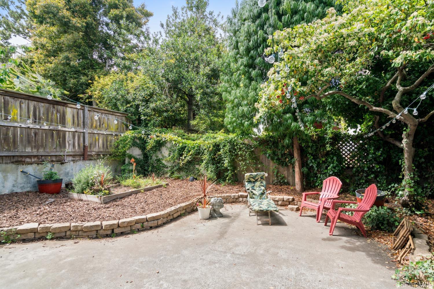 1850 Turk Street Unit: 101