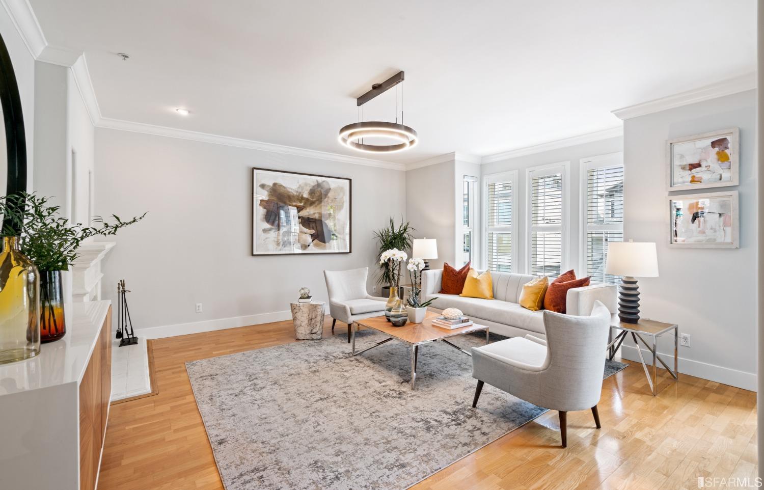 1850 Turk Street Unit: 101