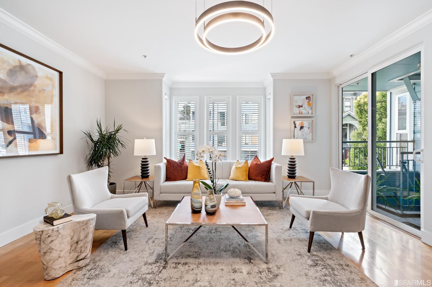 1850 Turk Street Unit: 101