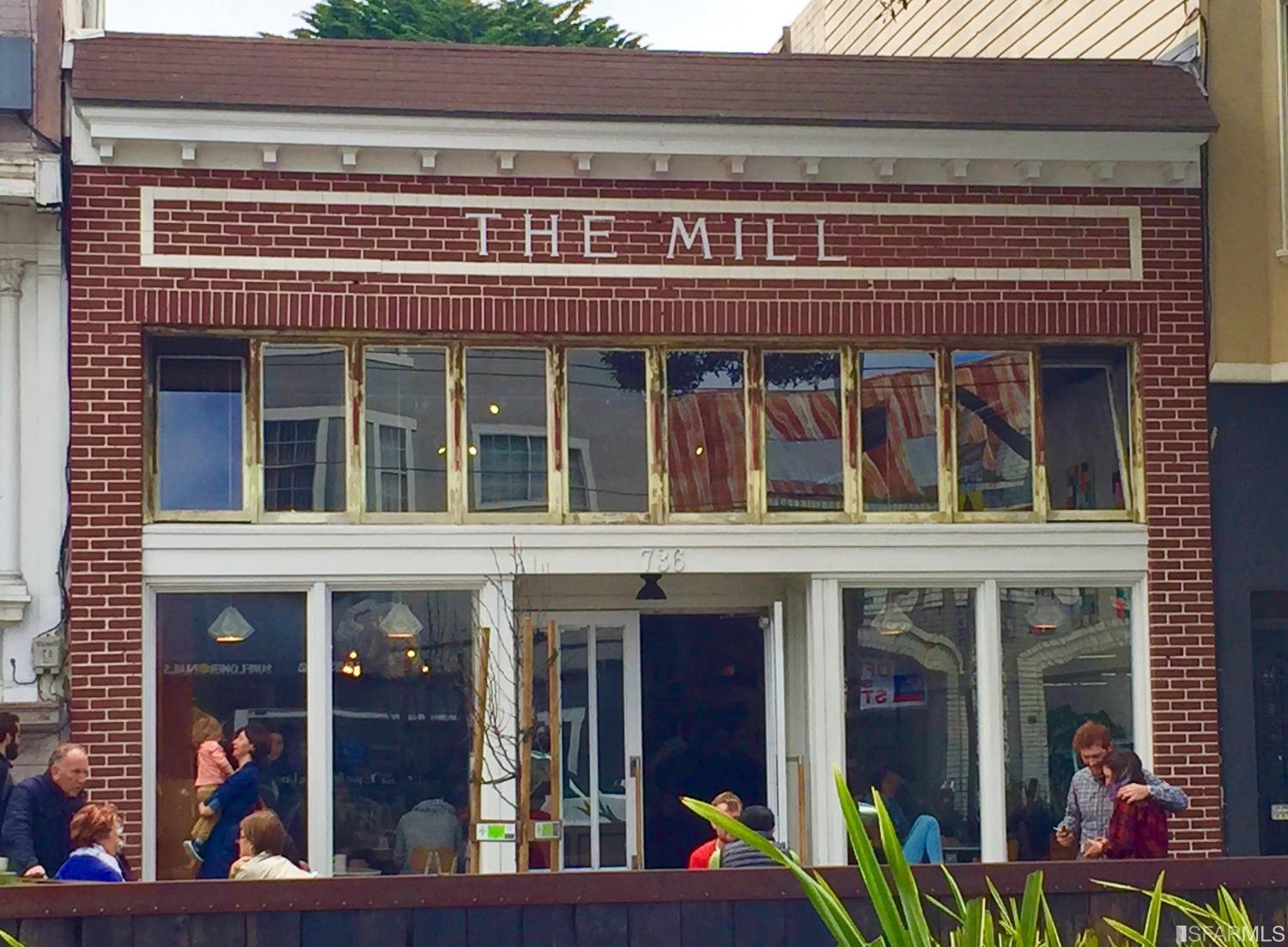 1850 Turk Street Unit: 101