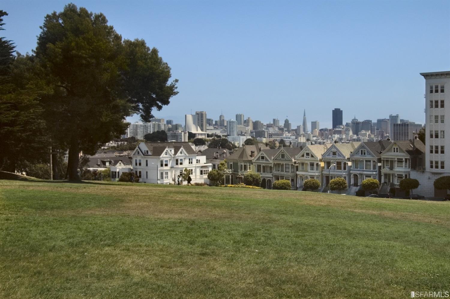 1850 Turk Street Unit: 101