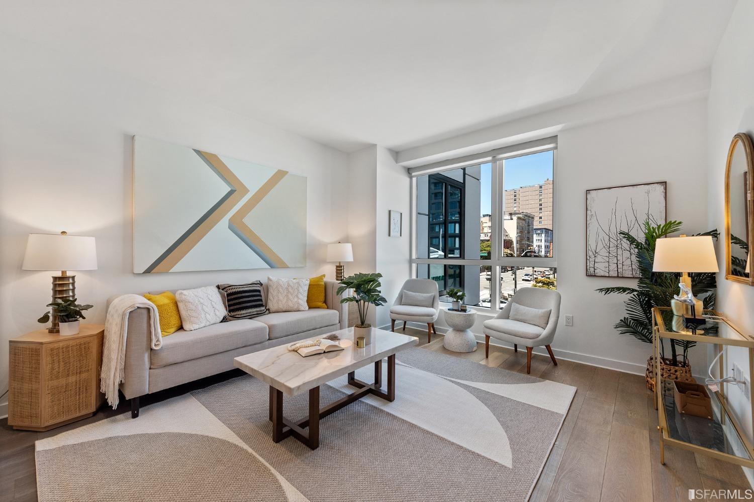 1688 Pine Street Unit: W501