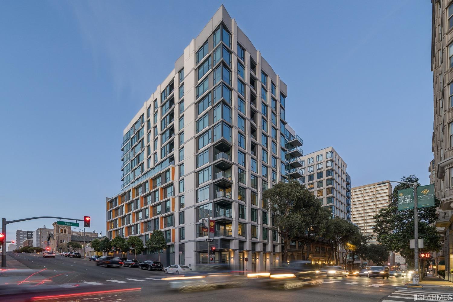 1688 Pine Street Unit: W501