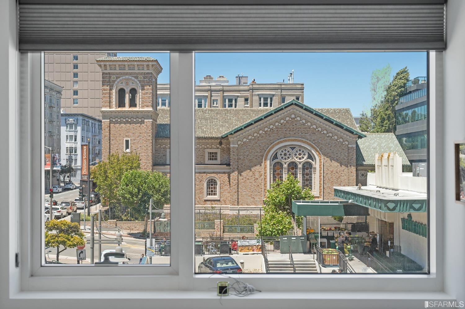 1688 Pine Street Unit: W501