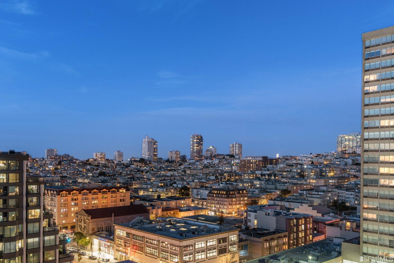 1688 Pine Street Unit: W501