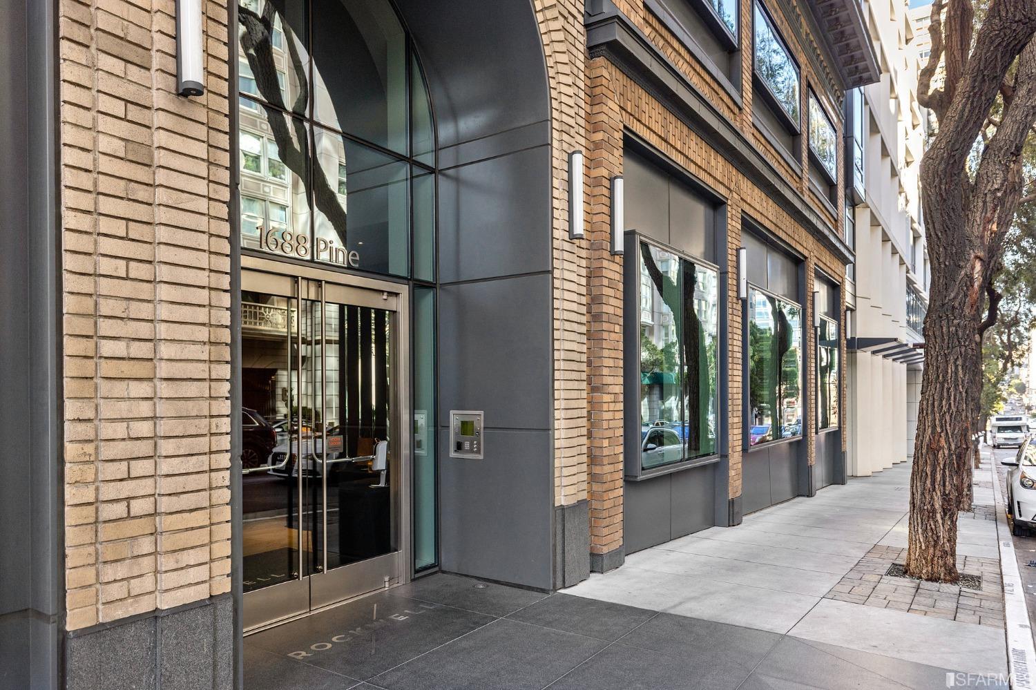 1688 Pine Street Unit: W501