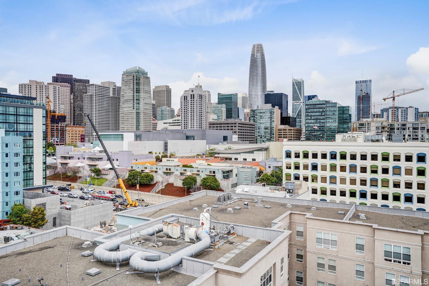 829 Folsom Street Unit: 704