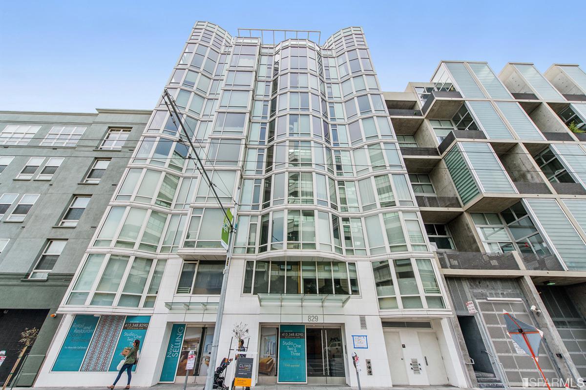 829 Folsom Street Unit: 704