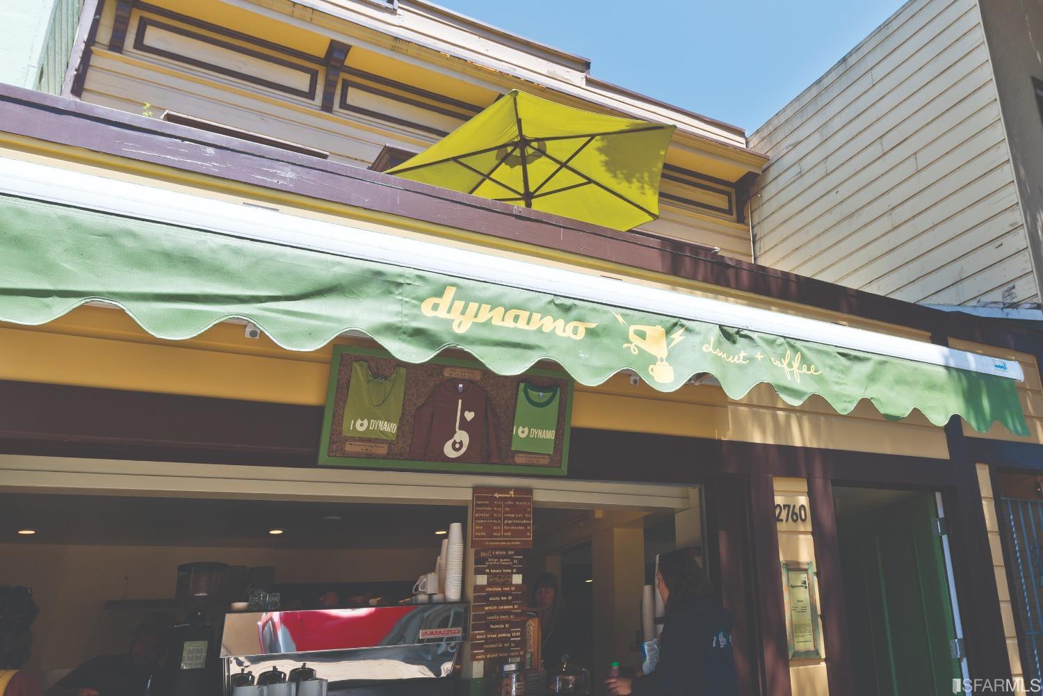 2903 Harrison Street