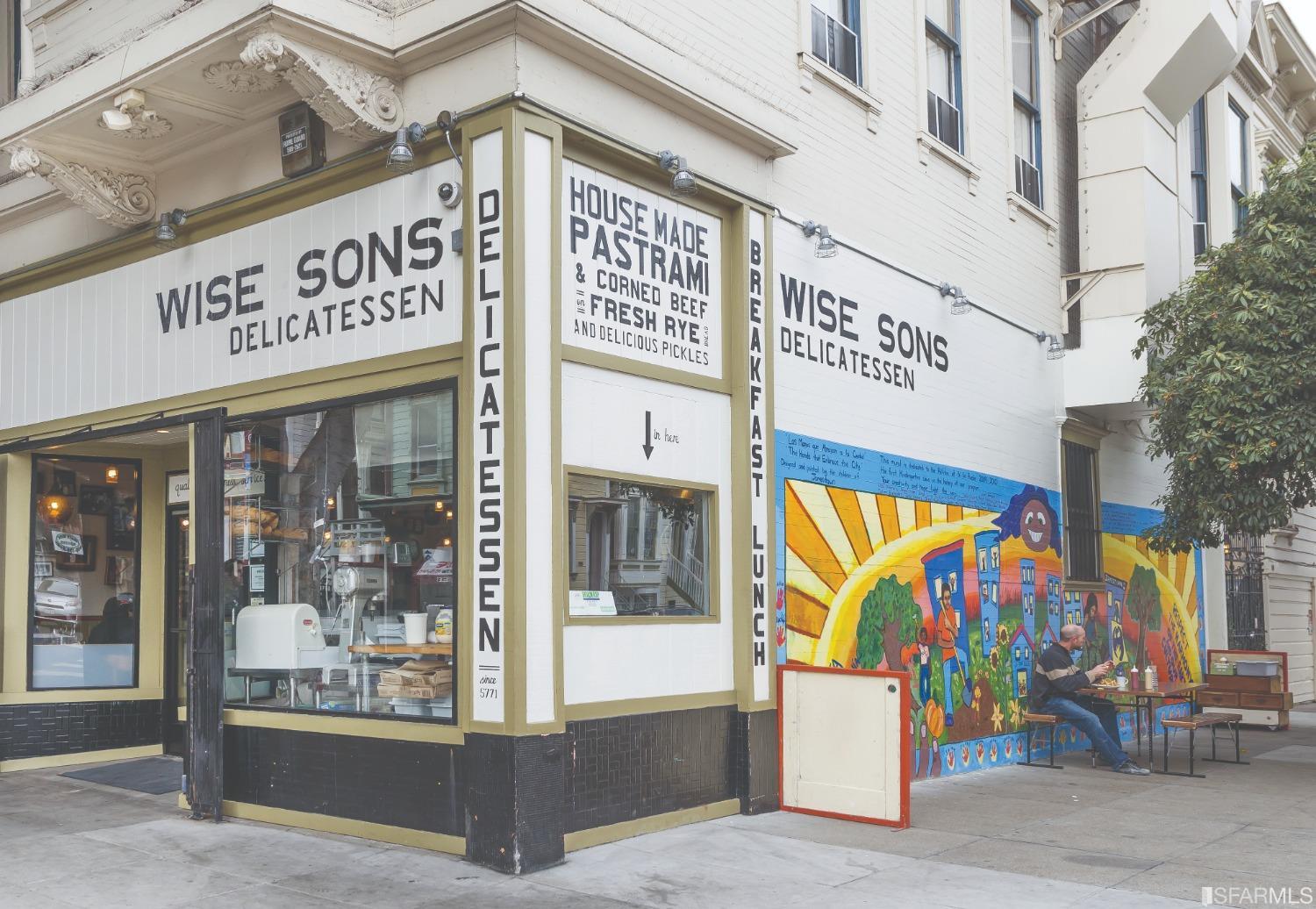 2903 Harrison Street