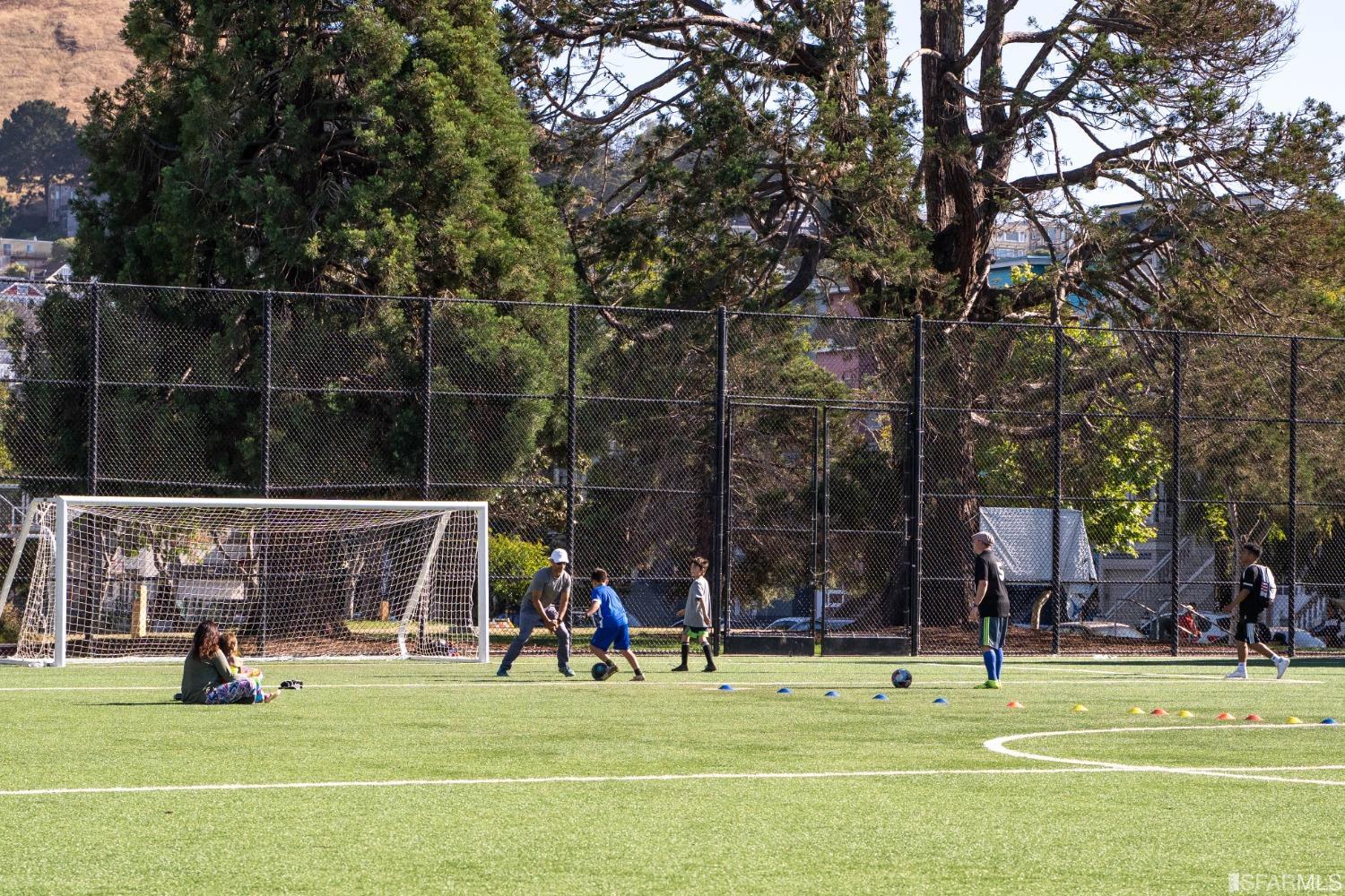 2903 Harrison Street