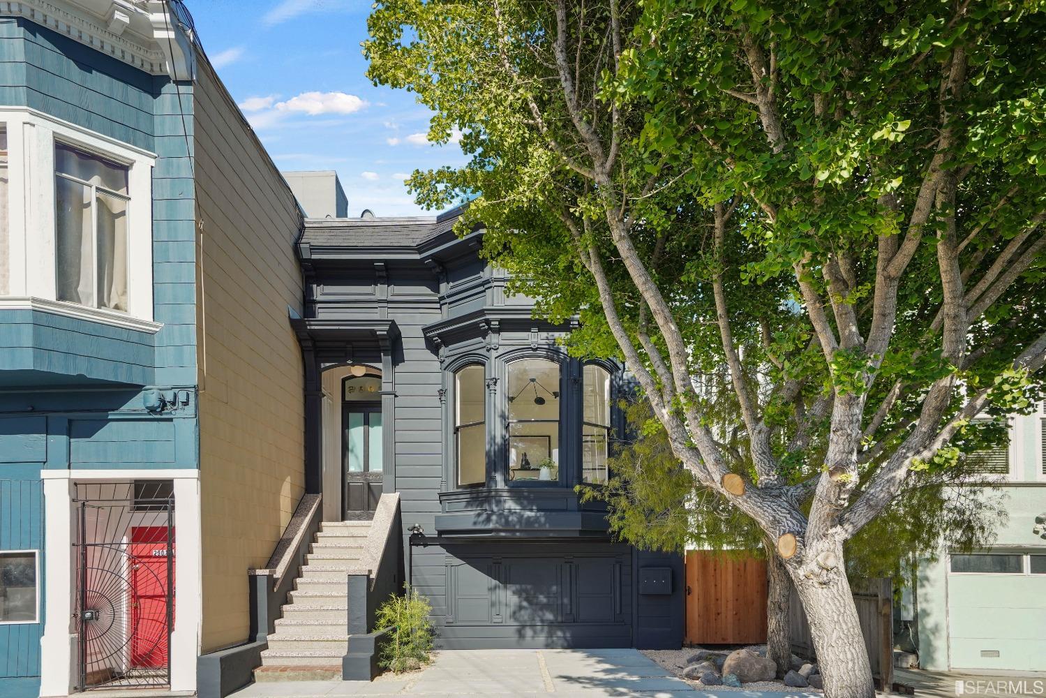 2903 Harrison Street