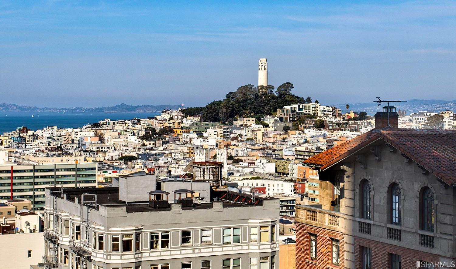 901 Powell Street Unit: 6