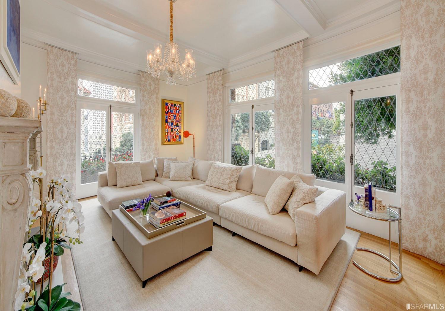 901 Powell Street Unit: 6