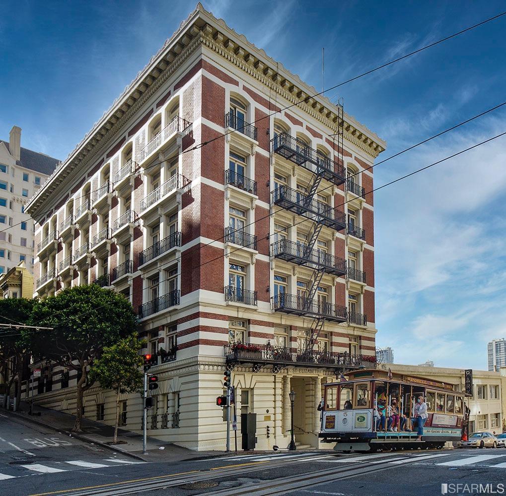 901 Powell Street Unit: 6