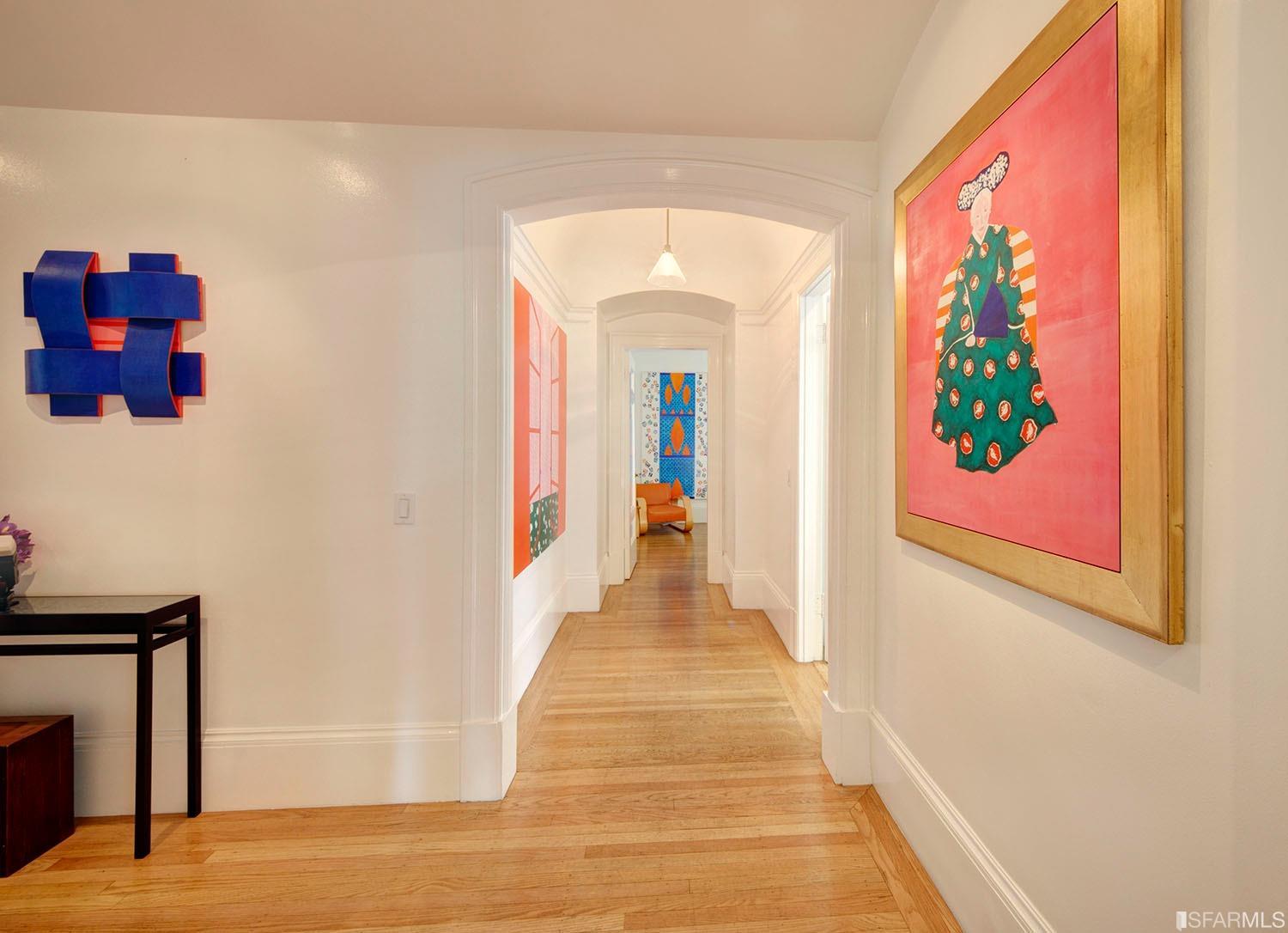 901 Powell Street Unit: 6