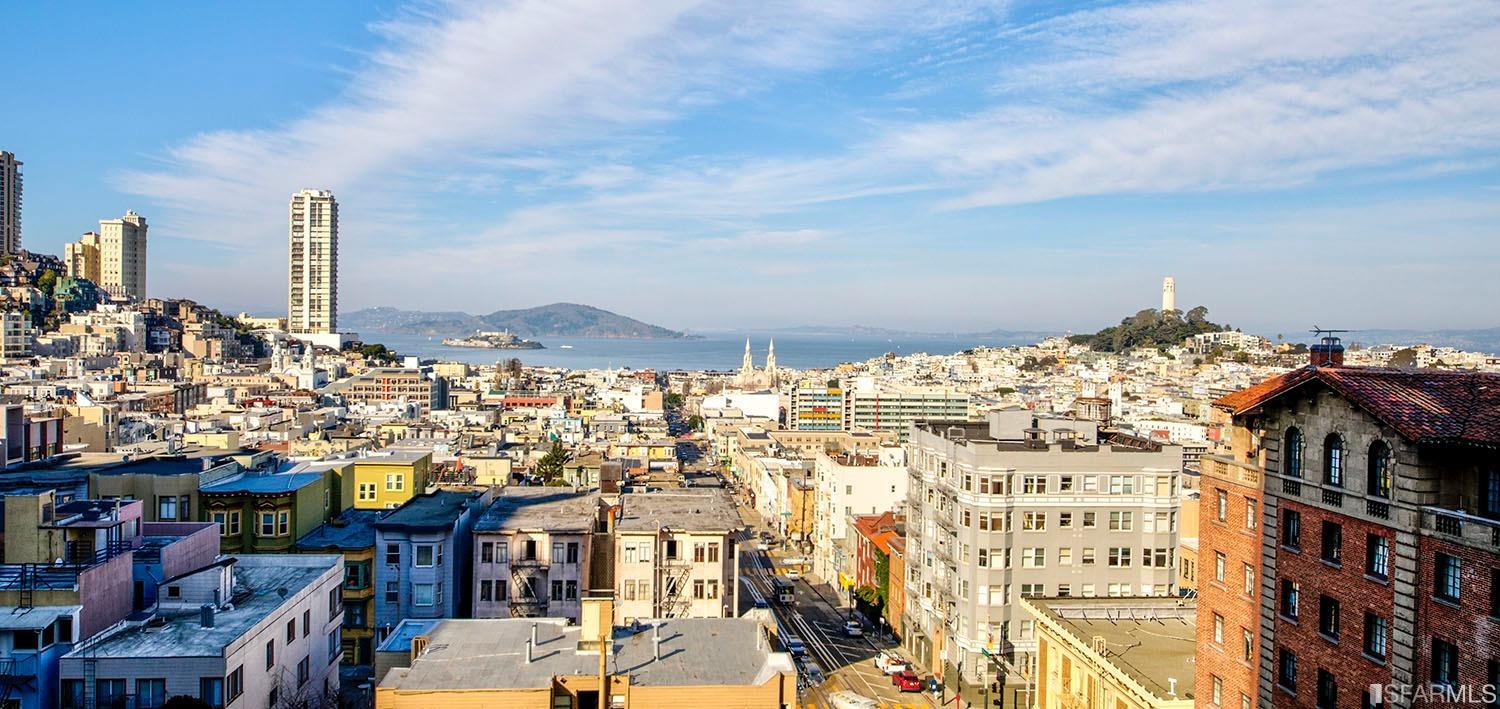 901 Powell Street Unit: 6