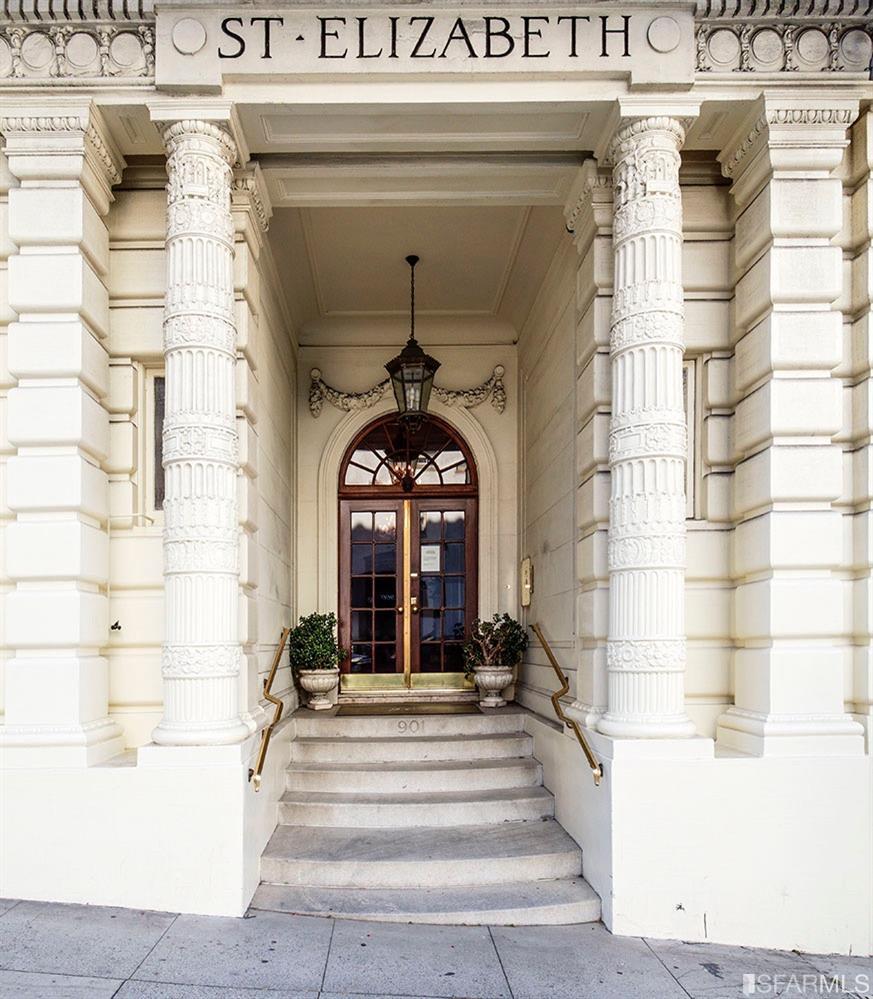 901 Powell Street Unit: 6