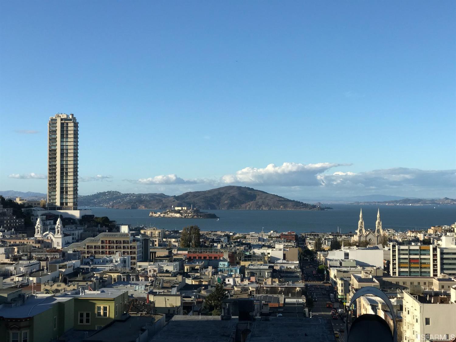 901 Powell Street Unit: 6