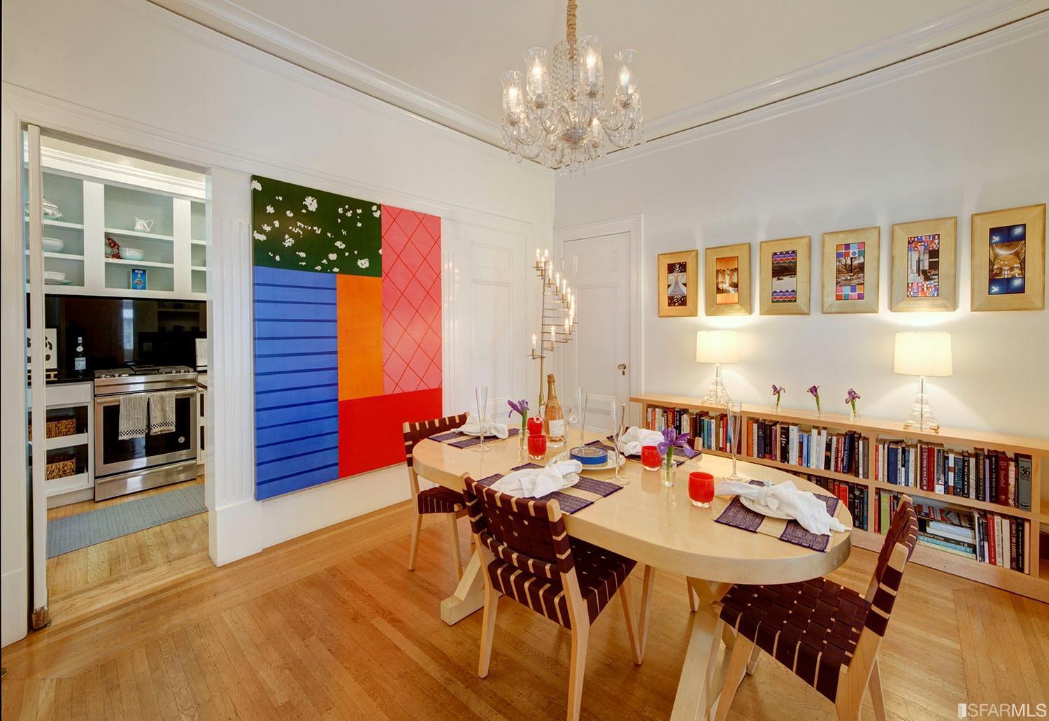 901 Powell Street Unit: 6