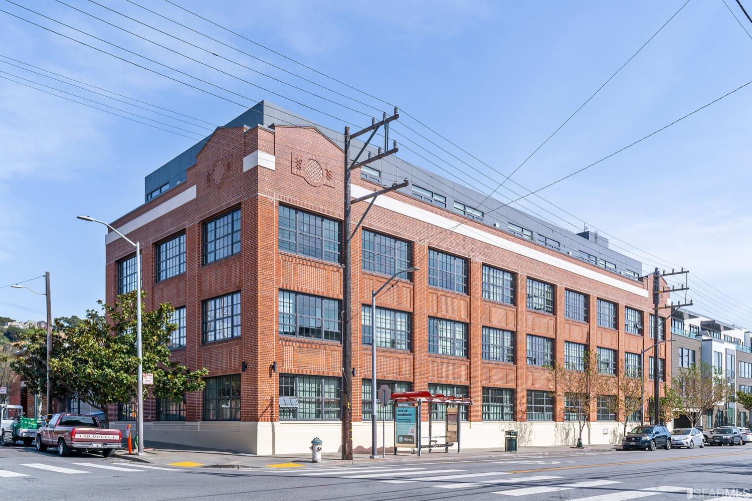 2101 Bryant Street Unit: 205