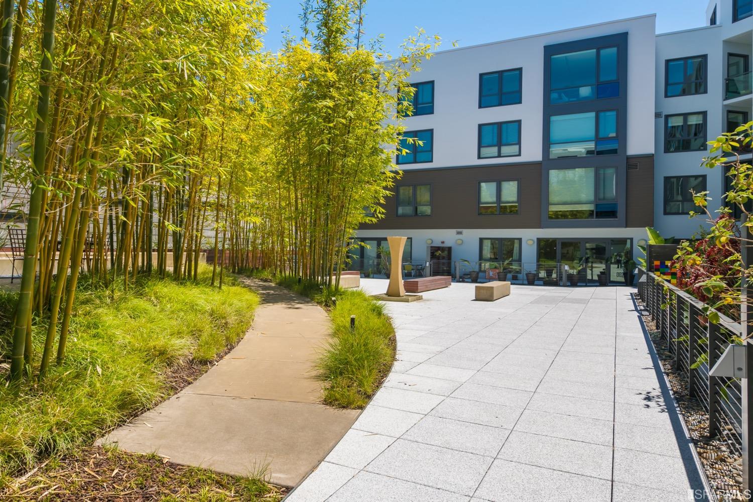 2101 Bryant Street Unit: 205