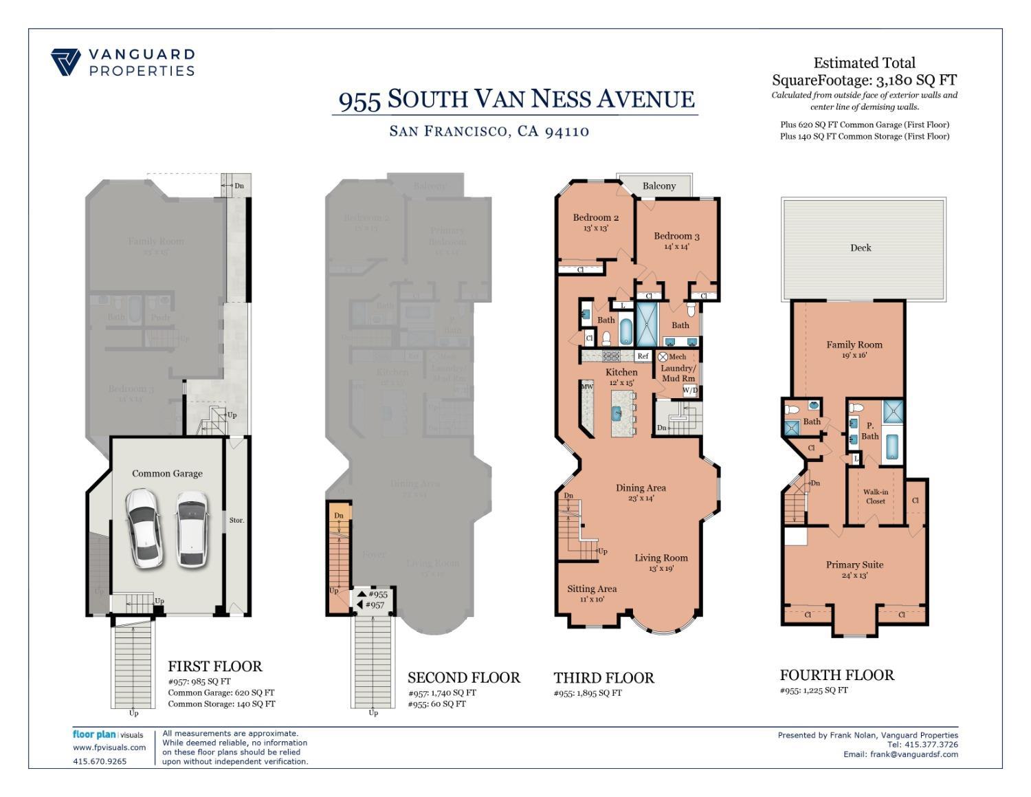 955 South Van Ness Avenue