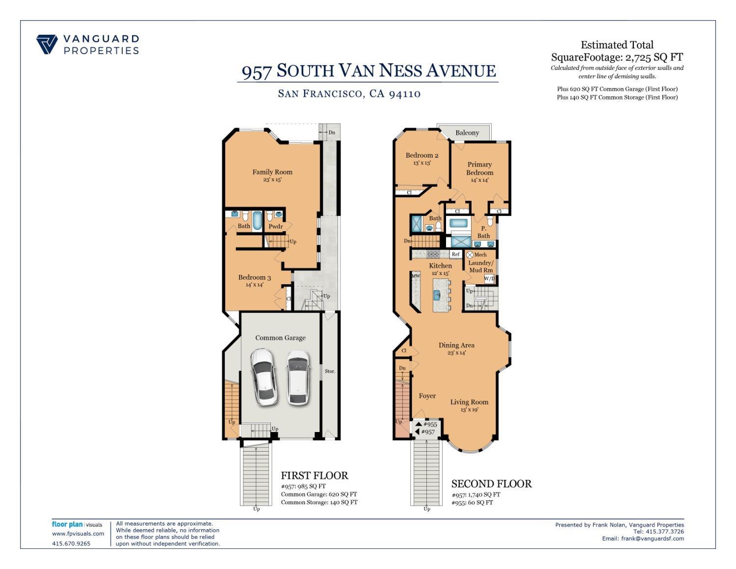 957 South Van Ness Avenue