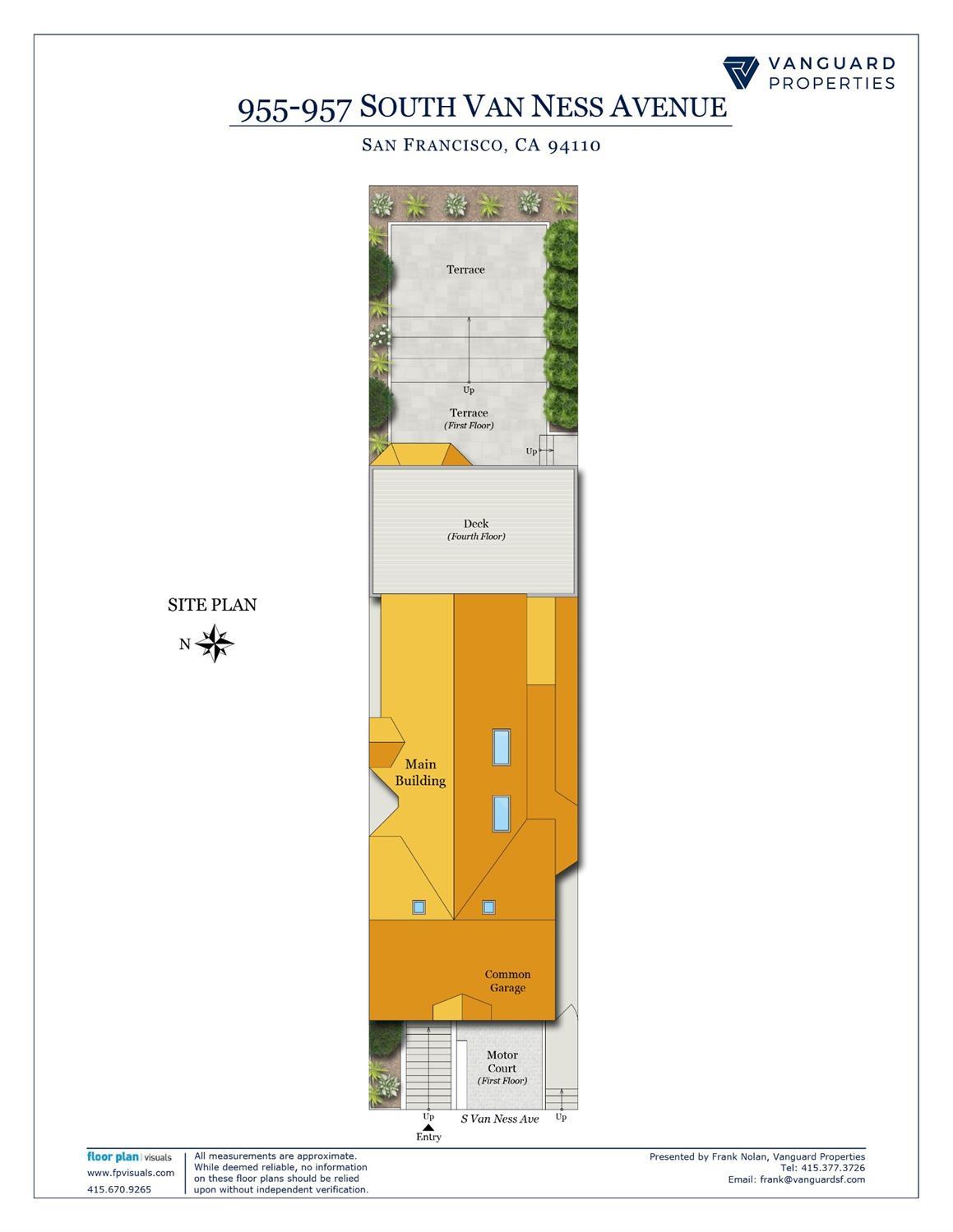 957 South Van Ness Avenue