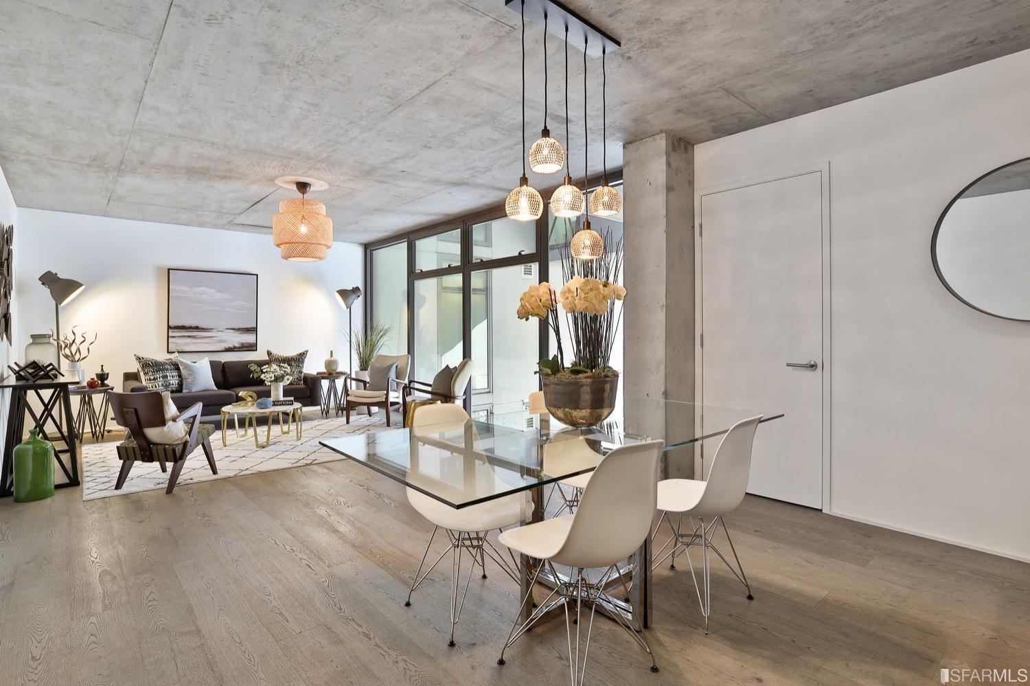 8 Octavia Street Unit: 404