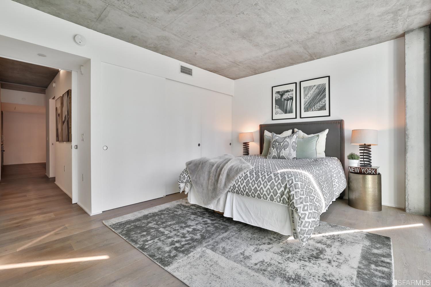 8 Octavia Street Unit: 404