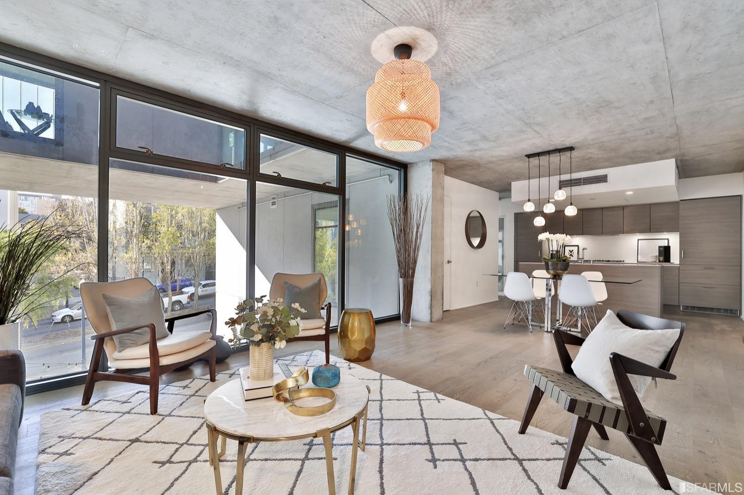 8 Octavia Street Unit: 404