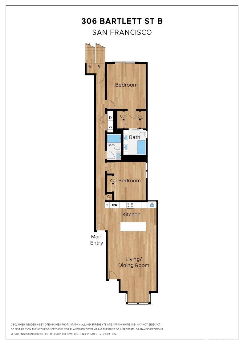 306 Bartlett Street Unit: B