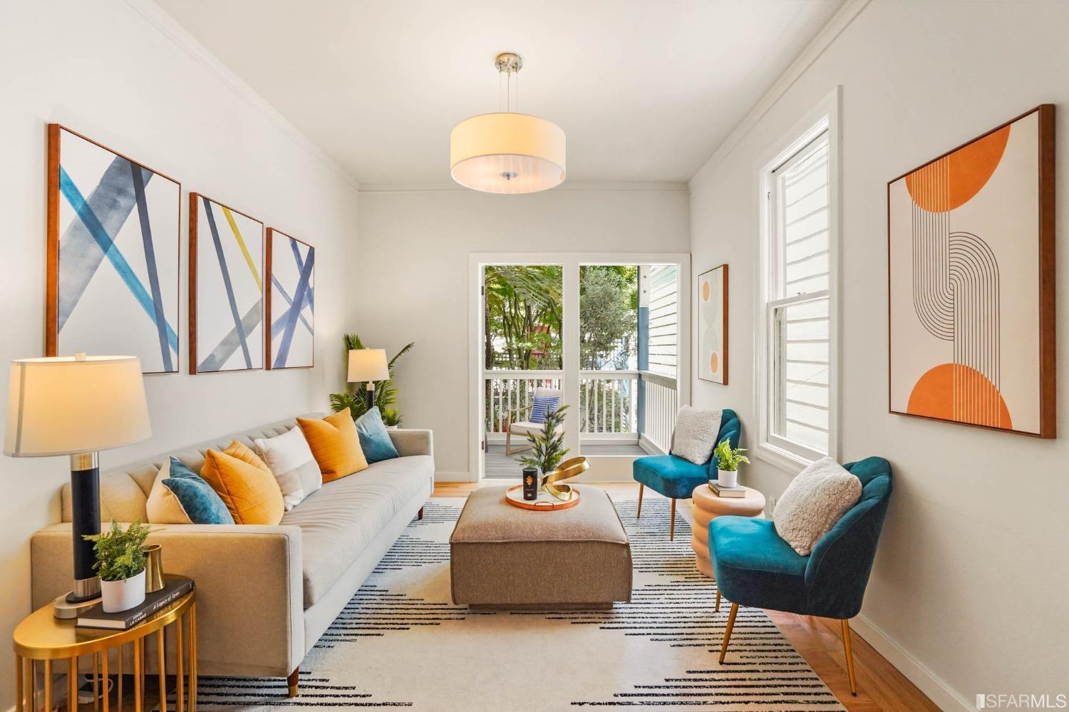 856 Green Street Unit: 1