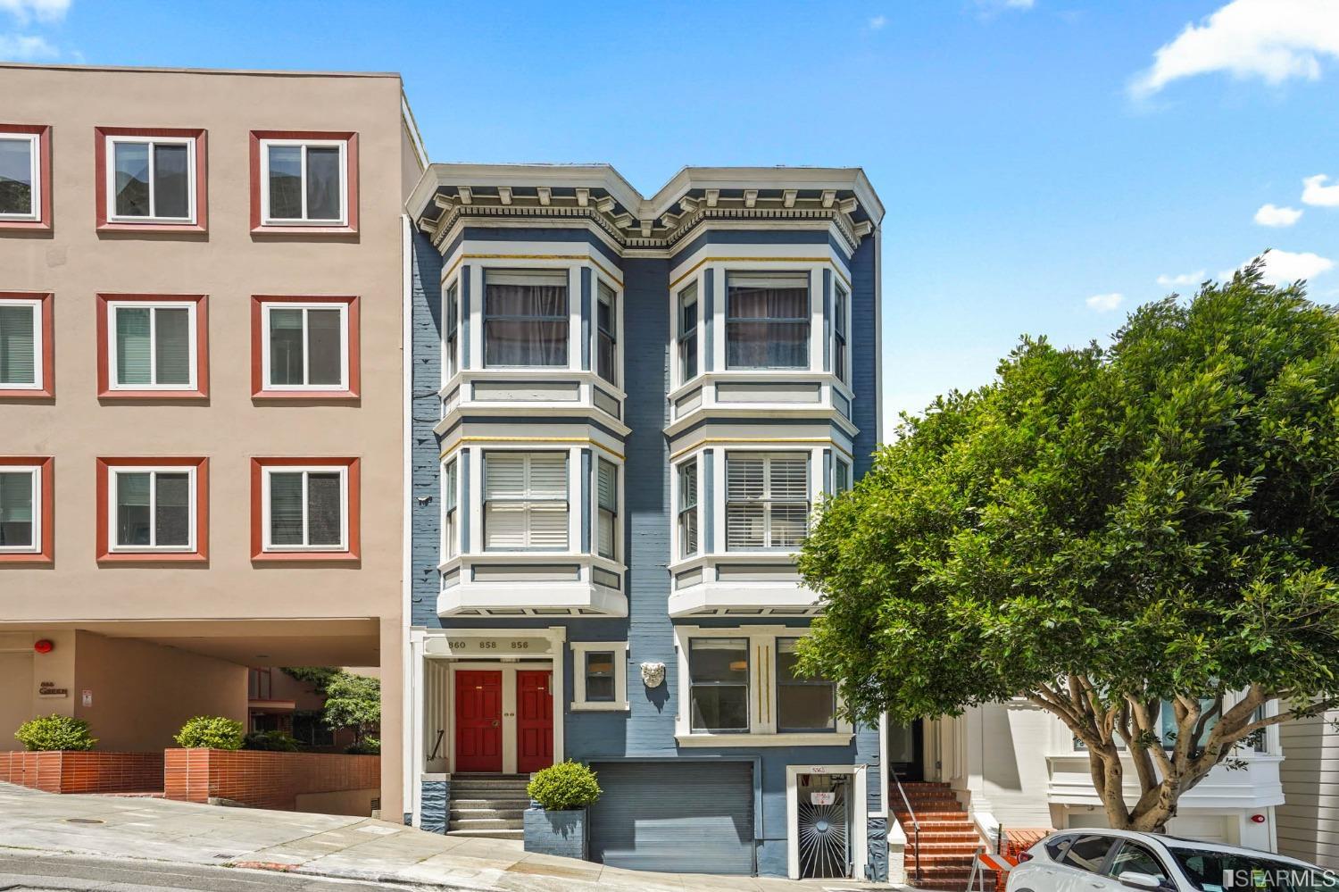 856 Green Street Unit: 1