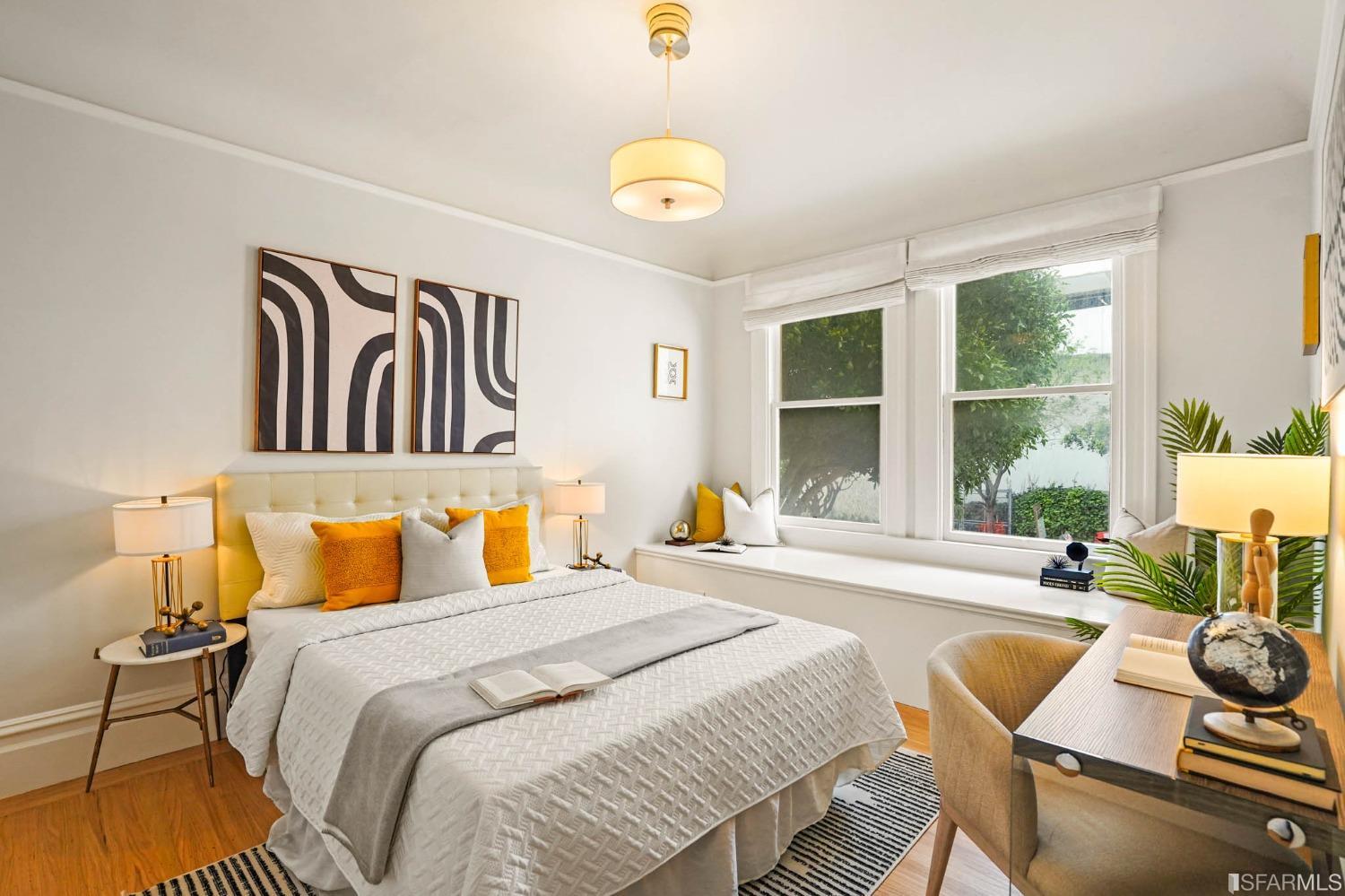 856 Green Street Unit: 1