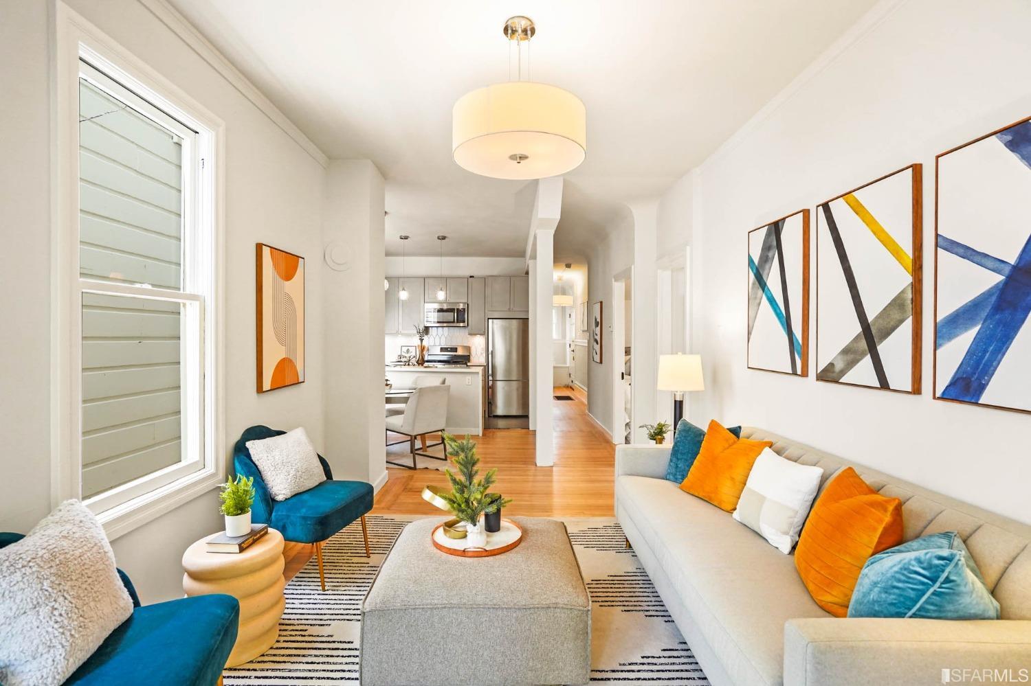 856 Green Street Unit: 1