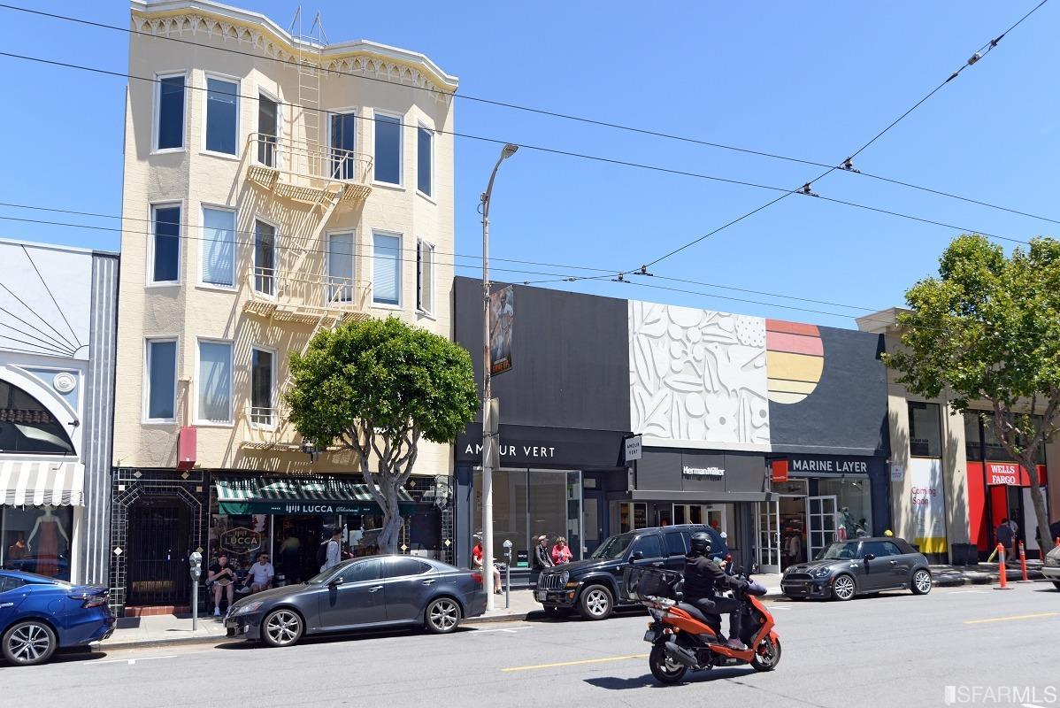 3131 Pierce Street Unit: 306