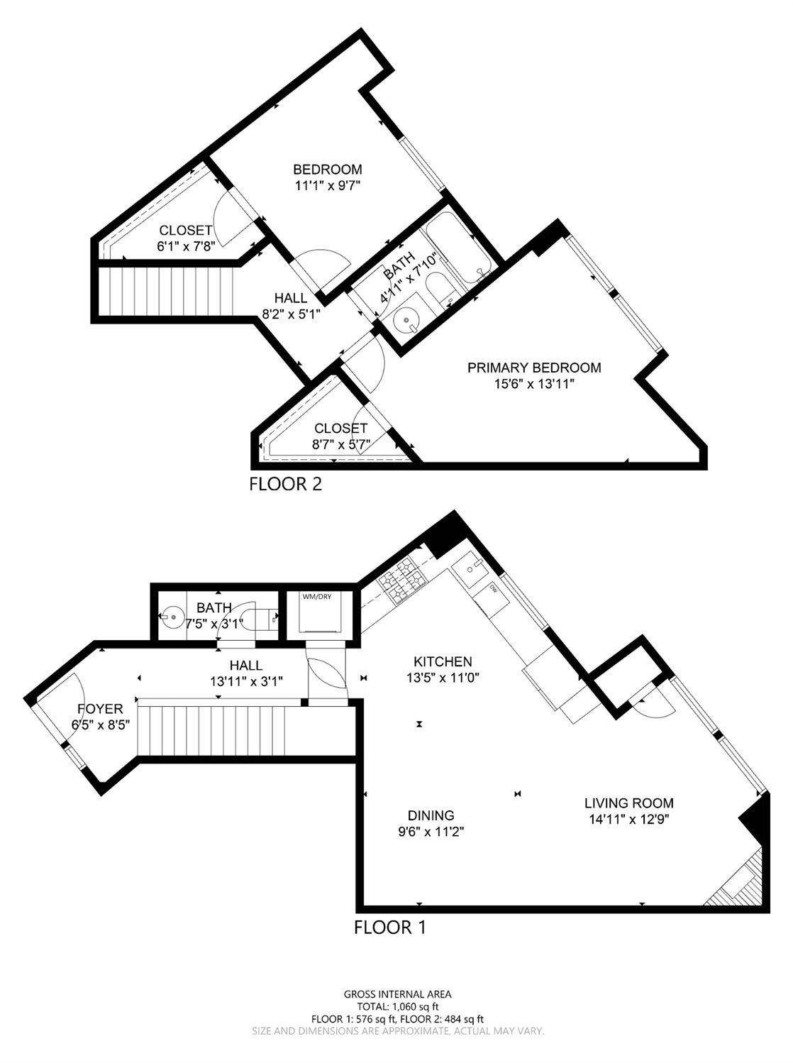 1 Wattson Place Unit: 11