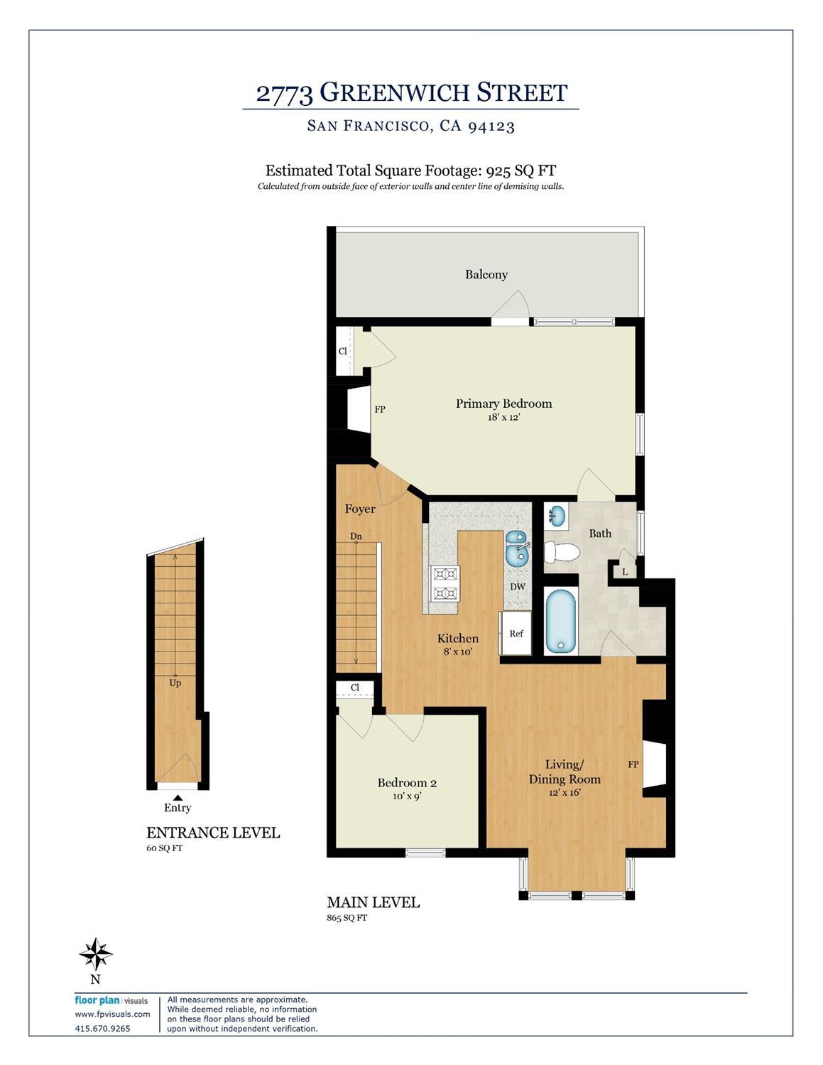 2773 Greenwich Street