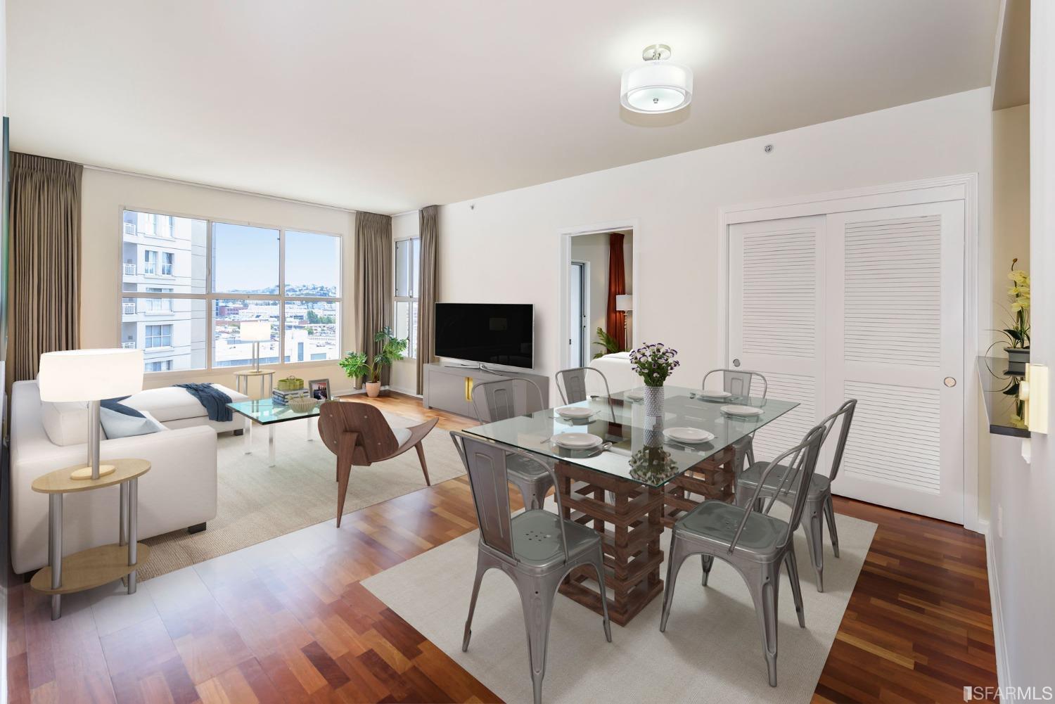 140 S Van Ness Avenue Unit: 940