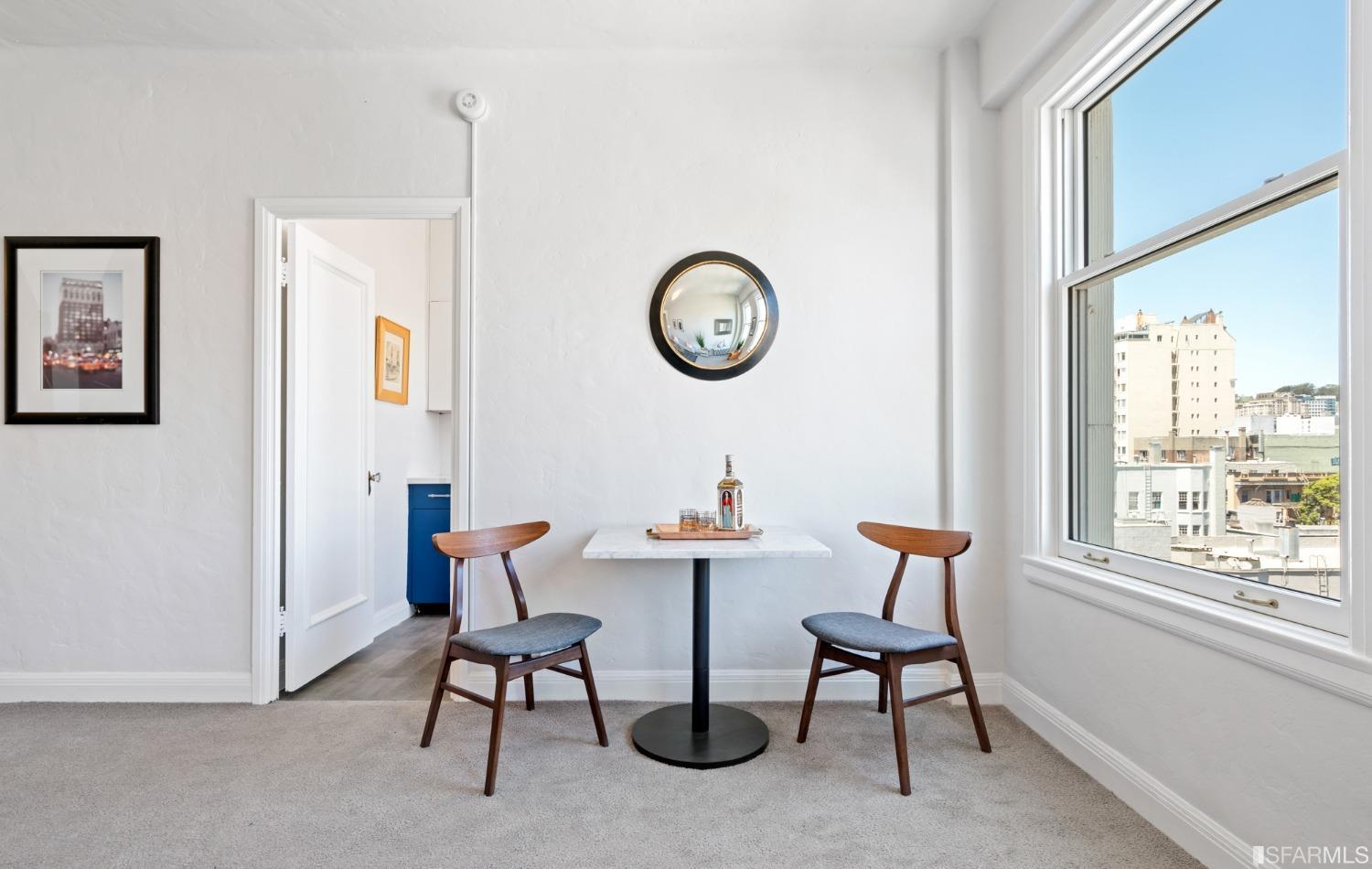 631 Ofarrell Street Unit: 806