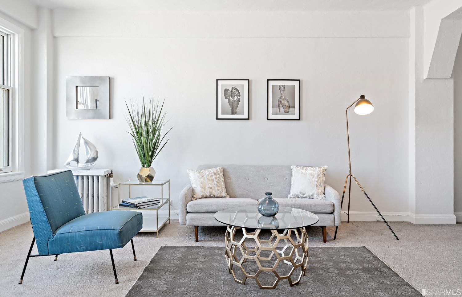 631 Ofarrell Street Unit: 806