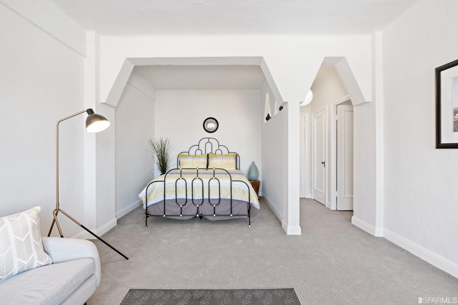 631 Ofarrell Street Unit: 806