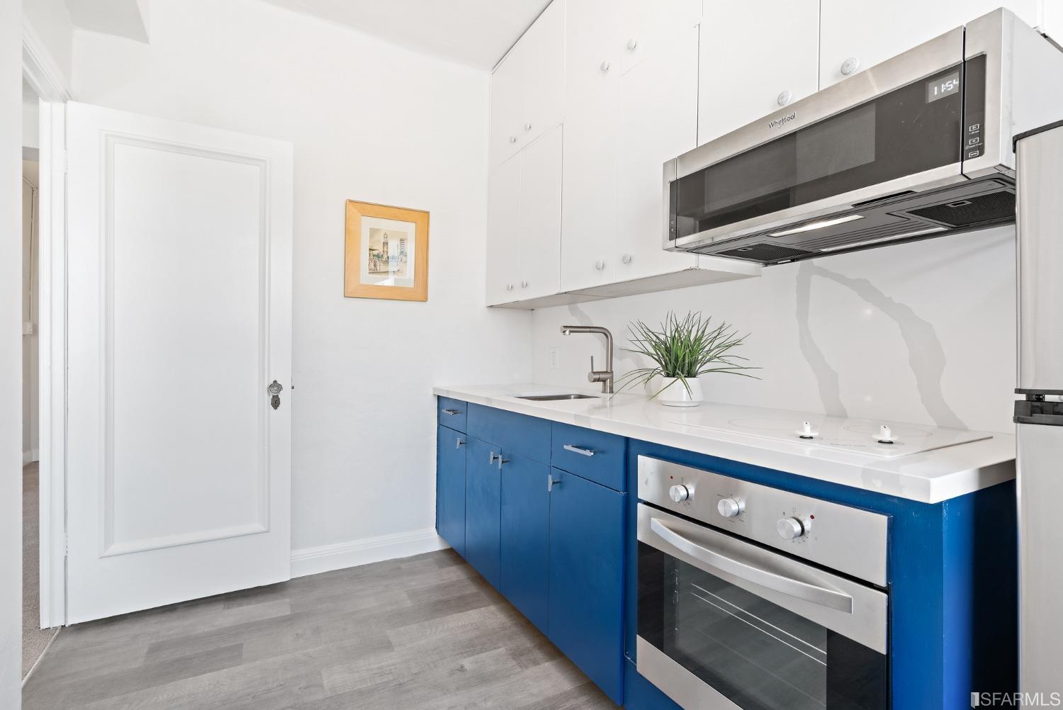 631 Ofarrell Street Unit: 806