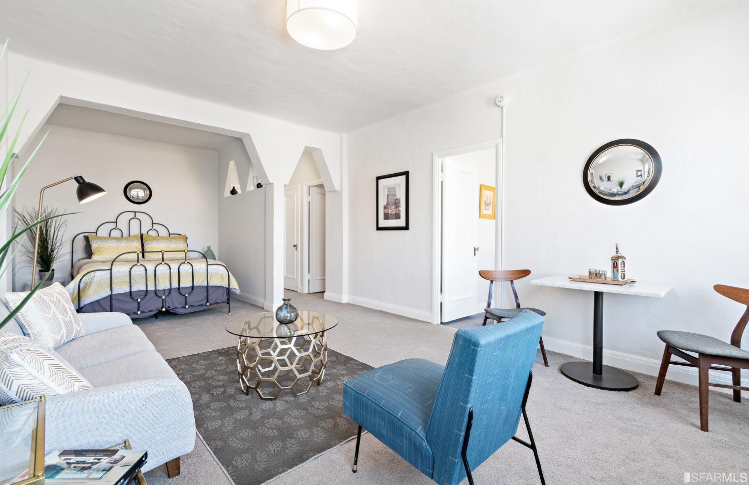 631 Ofarrell Street Unit: 806